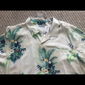 Man’s Hawaiian shirt , XXL